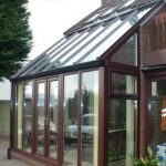 Lean-To & Gable Ended Conservatory