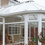 P-Shaped Conservatory