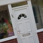 Residential PVCu doors for your Birmingham home