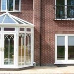 Victorian Conservatory